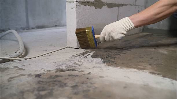SJ Waterproofing Pros Sump Pump Installation coverage map for Pierson, MI and surrounding area